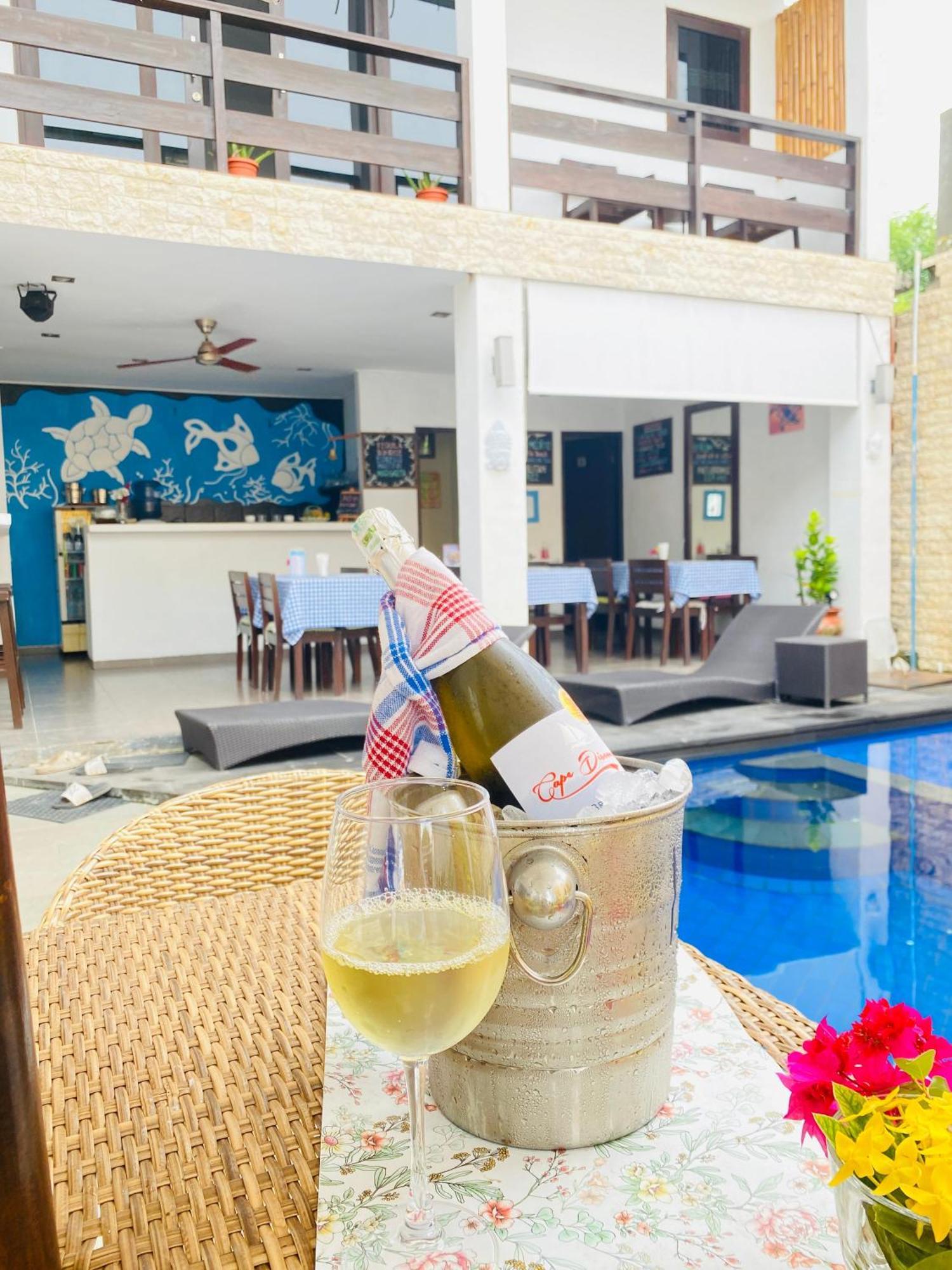 Gili Ocean Club - Adults Only Hotel Gili Trawangan Eksteriør billede