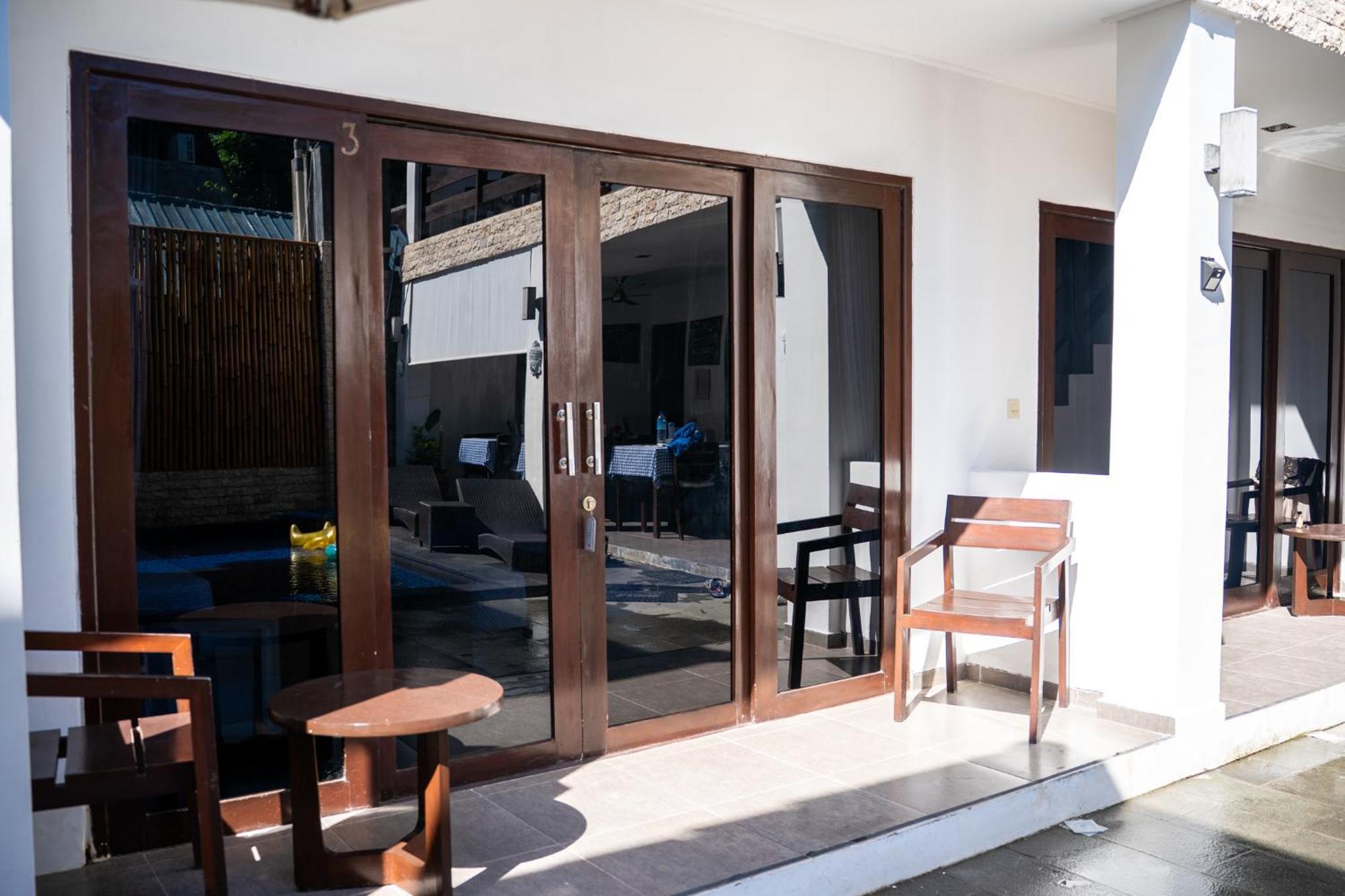 Gili Ocean Club - Adults Only Hotel Gili Trawangan Eksteriør billede