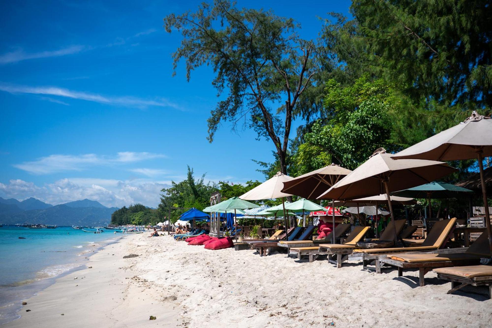 Gili Ocean Club - Adults Only Hotel Gili Trawangan Eksteriør billede